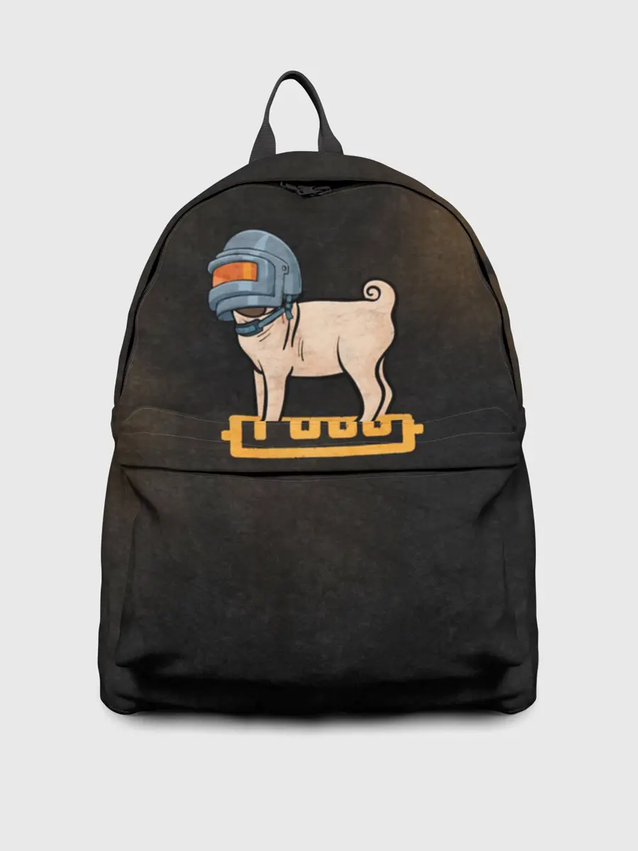 Рюкзак джинсовый / PUBG