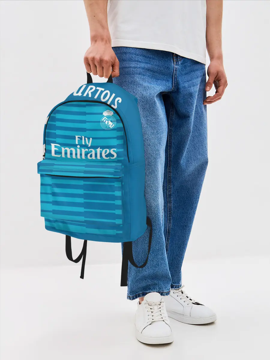 Рюкзак джинсовый / Куртуа GK home 18-19