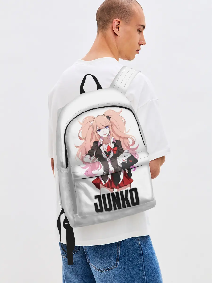 Рюкзак джинсовый / Джунко