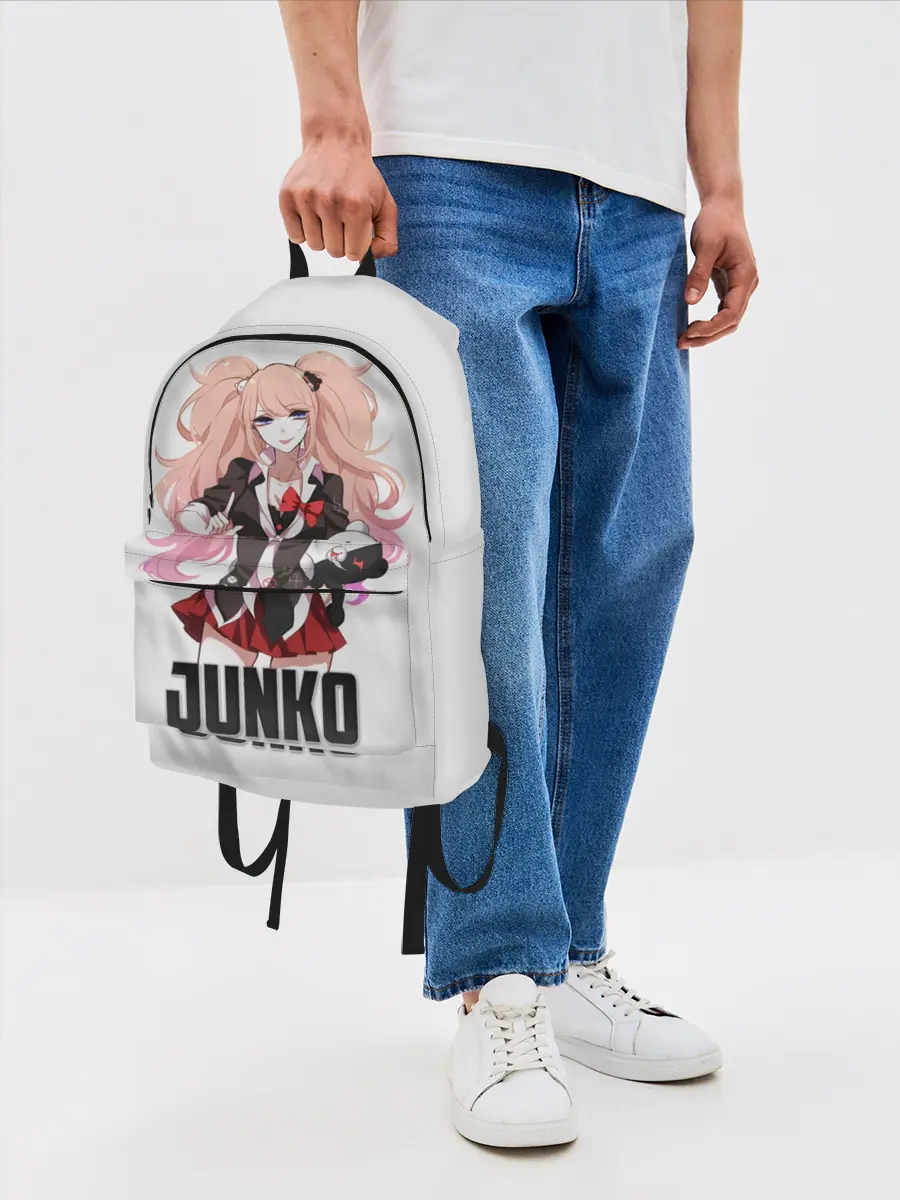 Рюкзак джинсовый / Джунко