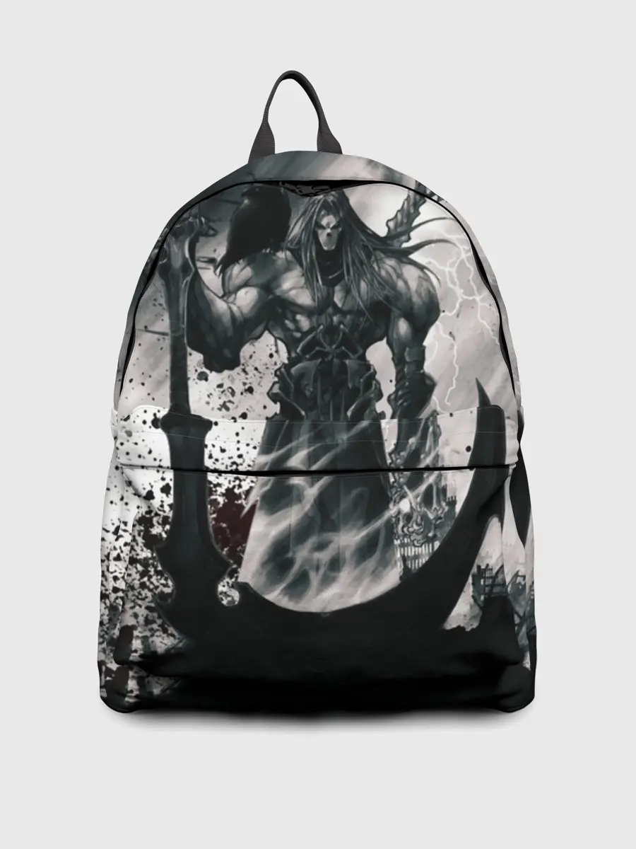 Рюкзак джинсовый / DARKSIDERS