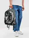 Рюкзак джинсовый / DARKSIDERS