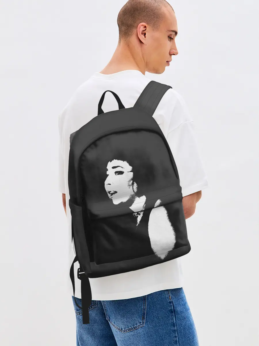 Рюкзак джинсовый / Лолита