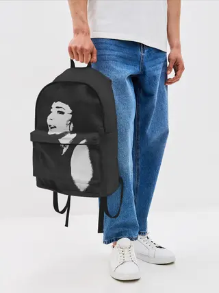 Рюкзак джинсовый / Лолита