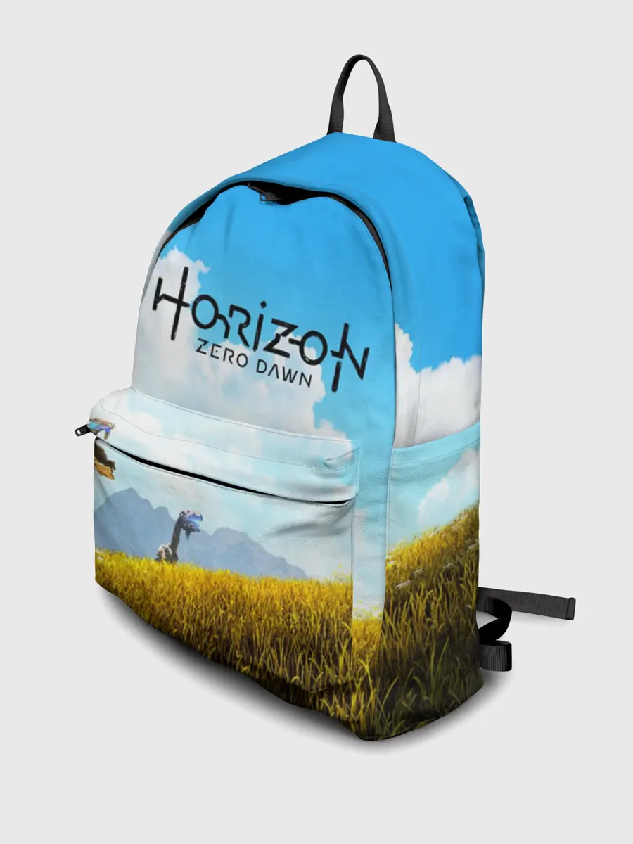 Рюкзак джинсовый / Horizon Zero Dawn