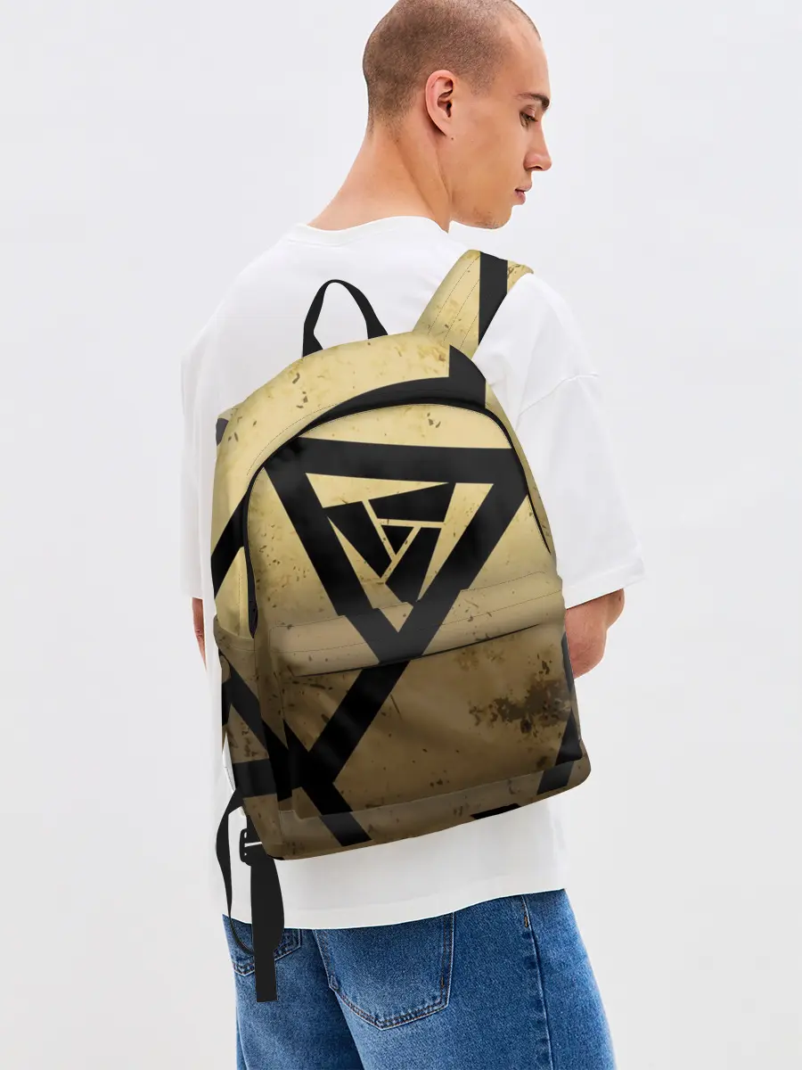 Рюкзак джинсовый / ARTIFACT