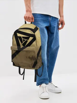 Рюкзак джинсовый / ARTIFACT