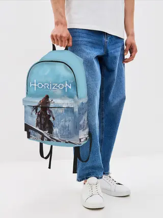 Рюкзак джинсовый / HORIZON ZERO DAWN