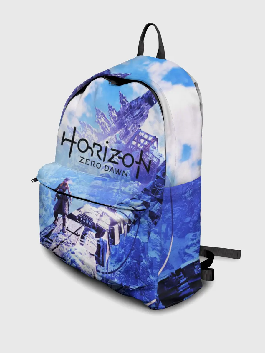 Рюкзак джинсовый / Horizon Zero Dawn