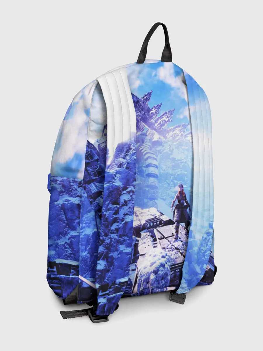 Рюкзак джинсовый / Horizon Zero Dawn