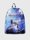 Рюкзак джинсовый / Horizon Zero Dawn