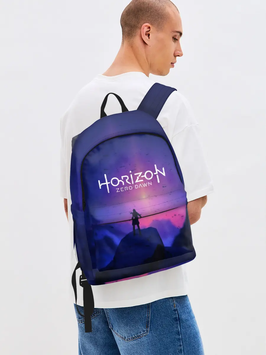 Рюкзак джинсовый / HORIZON ZERO DAWN