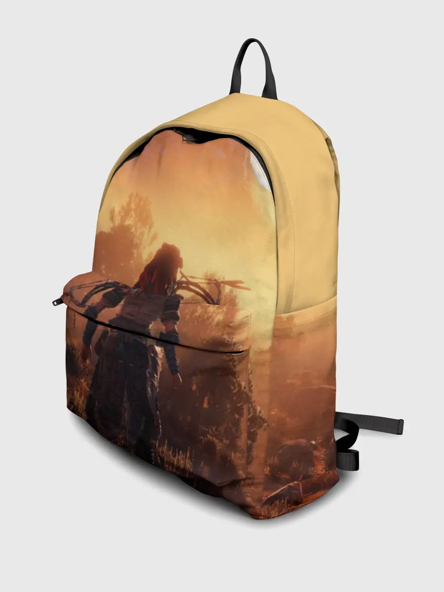 Рюкзак джинсовый / HORIZON ZERO DAWN