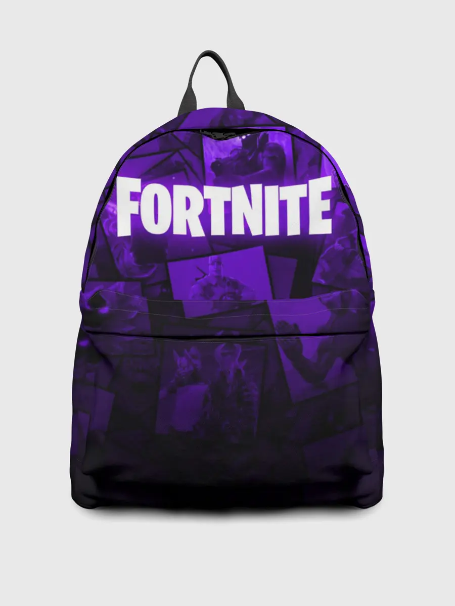 Рюкзак джинсовый / FORTNITE
