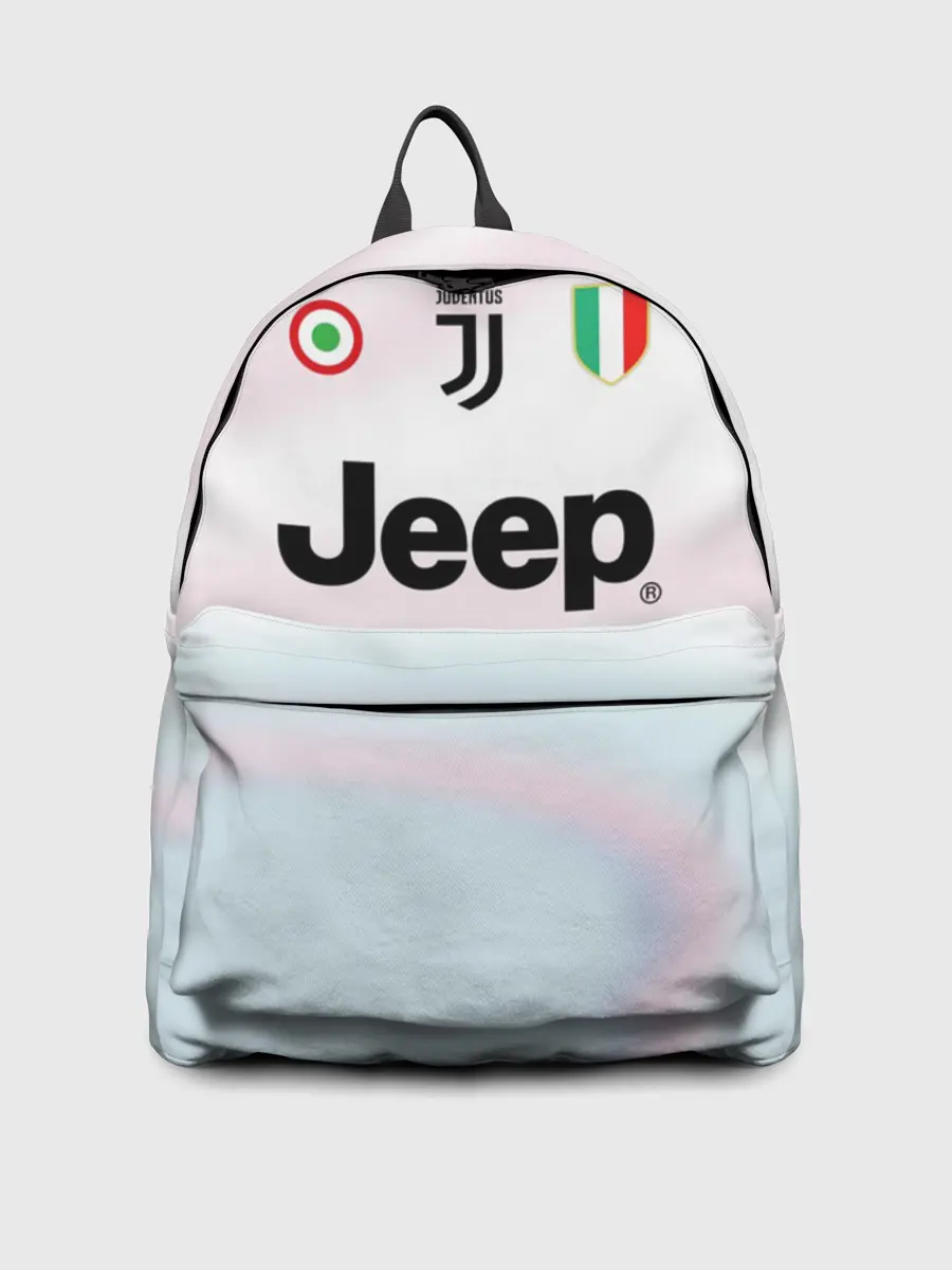 Рюкзак джинсовый / Ronaldo 18-19 EA Sports