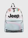Рюкзак джинсовый / Juventus EA Sports