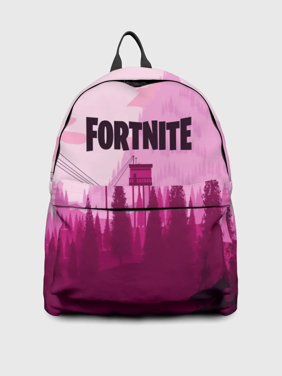 Рюкзак джинсовый / FORTNITE