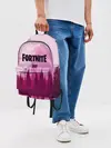 Рюкзак джинсовый / FORTNITE