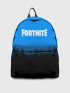 Рюкзак джинсовый / Fortnite