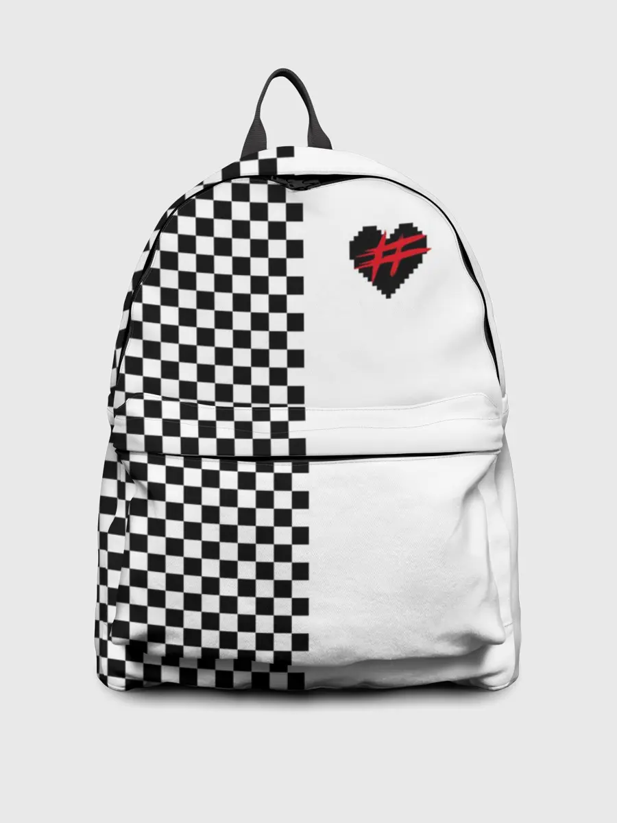 Рюкзак джинсовый / ФРЕНДЗОНА