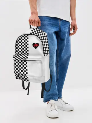 Рюкзак джинсовый / ФРЕНДЗОНА