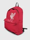 Рюкзак джинсовый / FC Liverpool