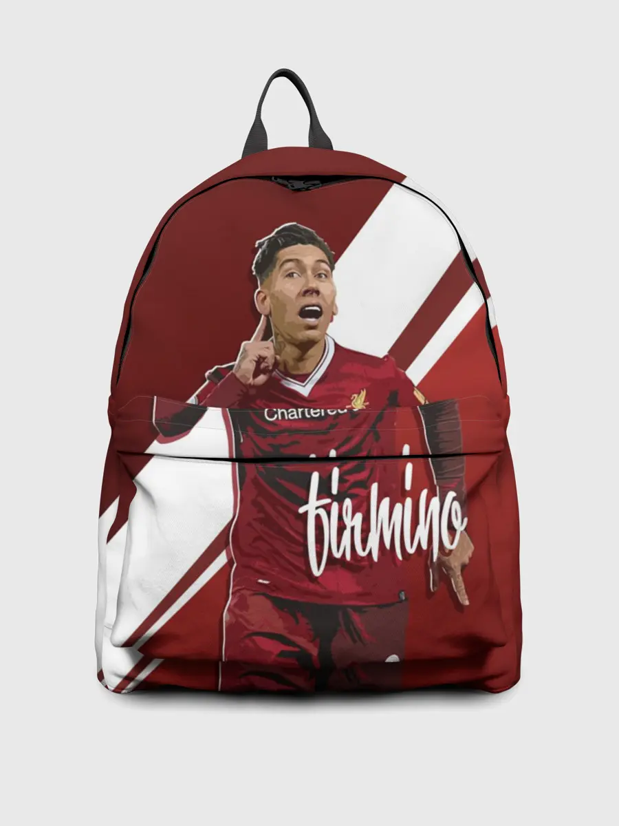 Рюкзак джинсовый / Roberto Firmino