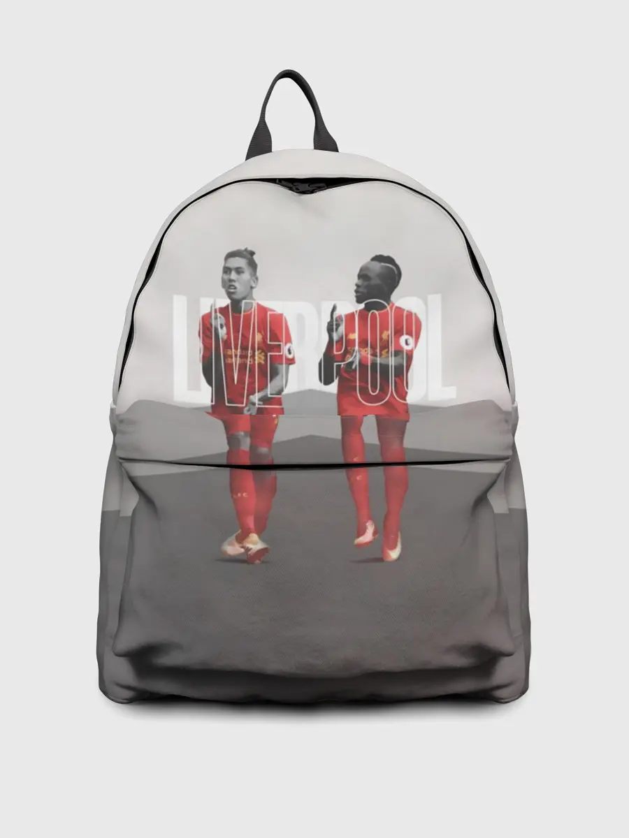 Рюкзак джинсовый / Liverpool