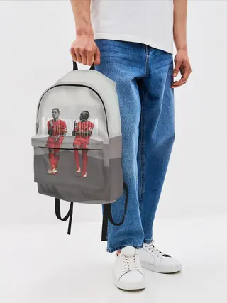 Рюкзак джинсовый / Liverpool