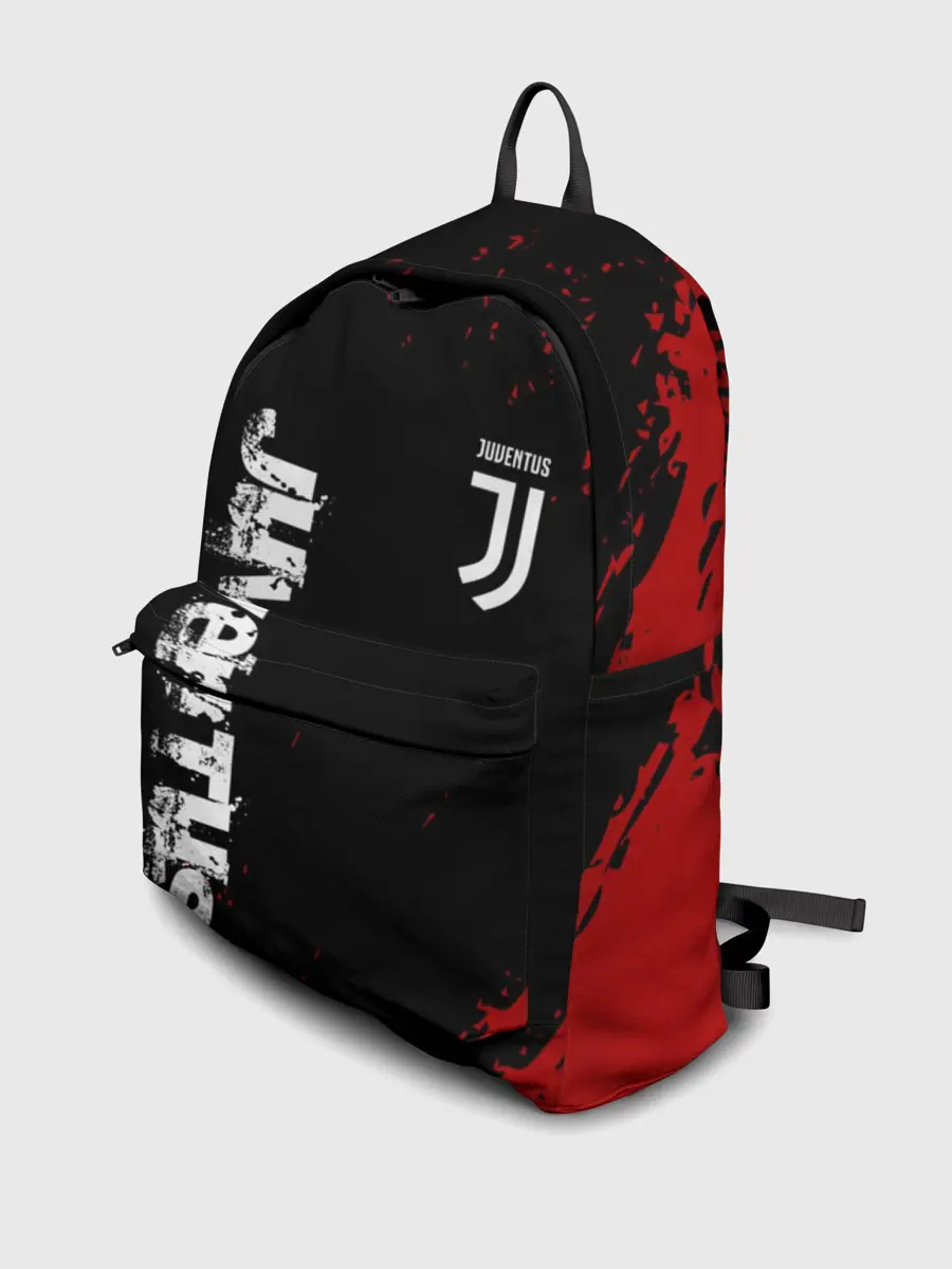 Рюкзак джинсовый / JUVENTUS / ЮВЕНТУС