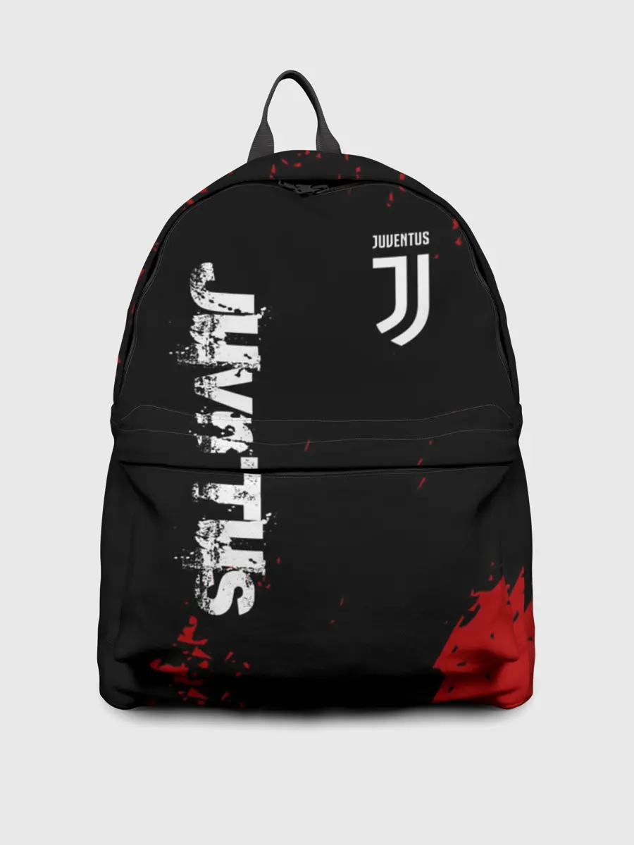 Рюкзак джинсовый / JUVENTUS / ЮВЕНТУС