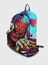 Рюкзак джинсовый / HYPER BEAST