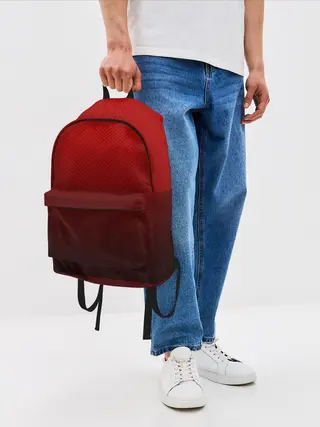 Рюкзак джинсовый / CARBON