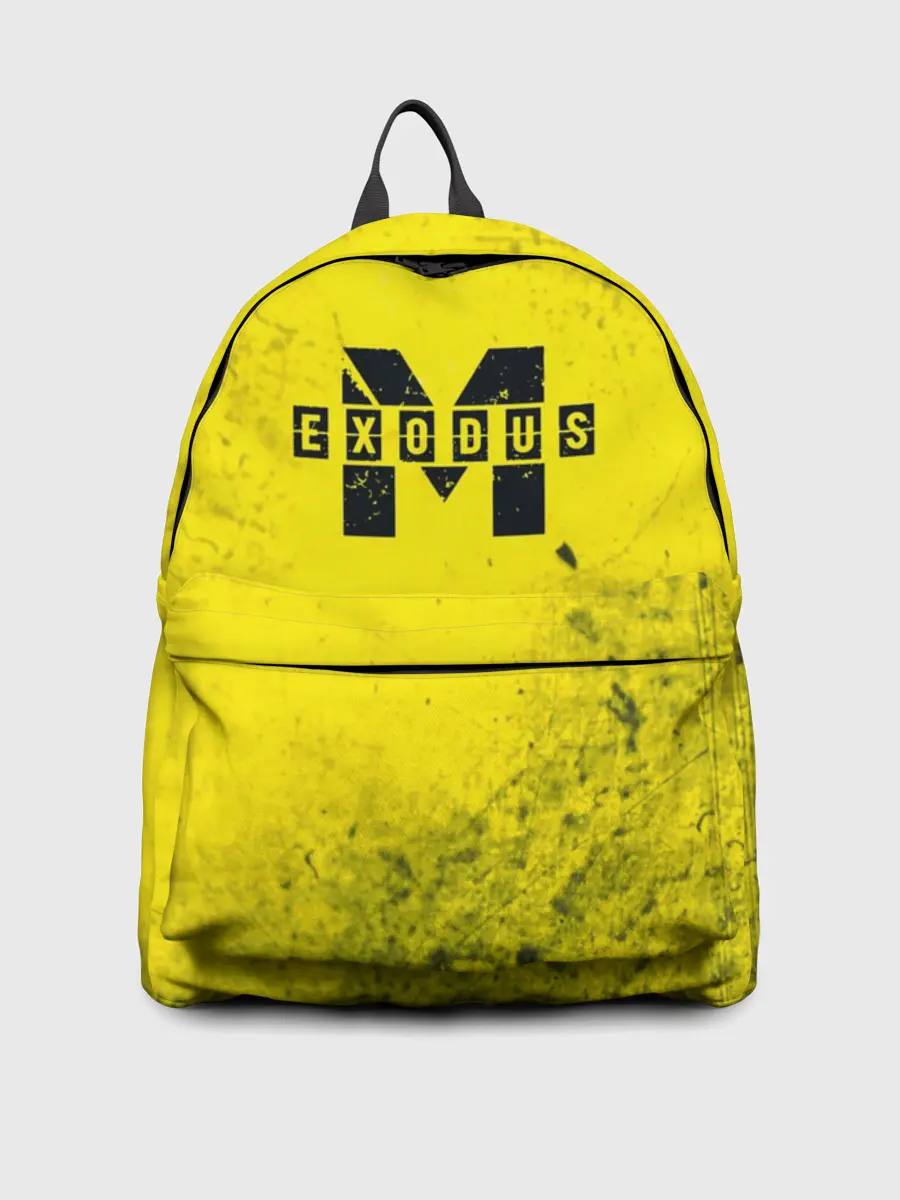 Рюкзак джинсовый / Metro Exodus