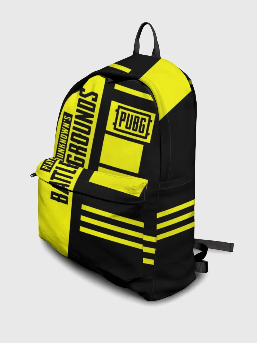 Рюкзак джинсовый / PUBG Lifestyle