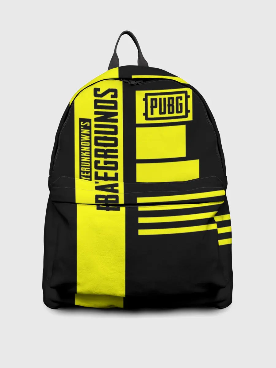 Рюкзак джинсовый / PUBG Lifestyle