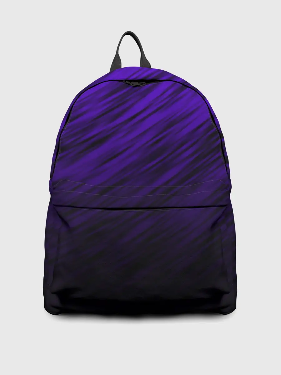 Рюкзак джинсовый / ШТРИХИ