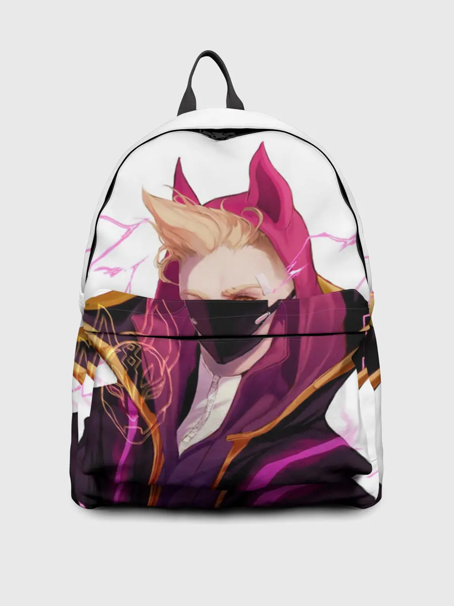 Рюкзак джинсовый / Fortnite. Drift