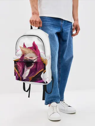 Рюкзак джинсовый / Fortnite. Drift