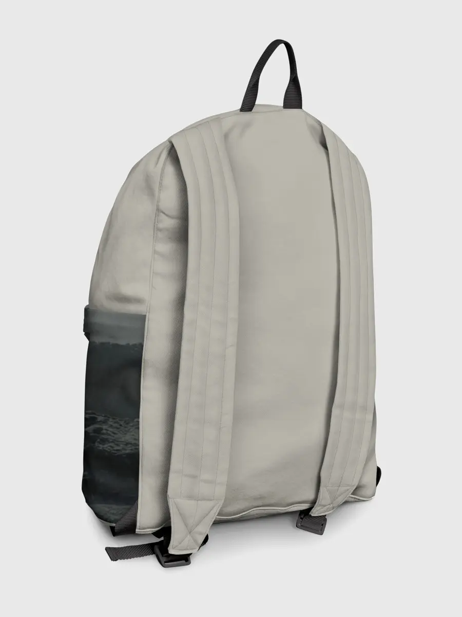 Рюкзак джинсовый / Death Stranding