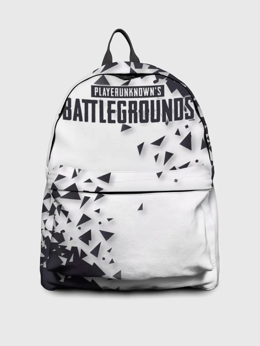 Рюкзак джинсовый / PUBG Jacket Black