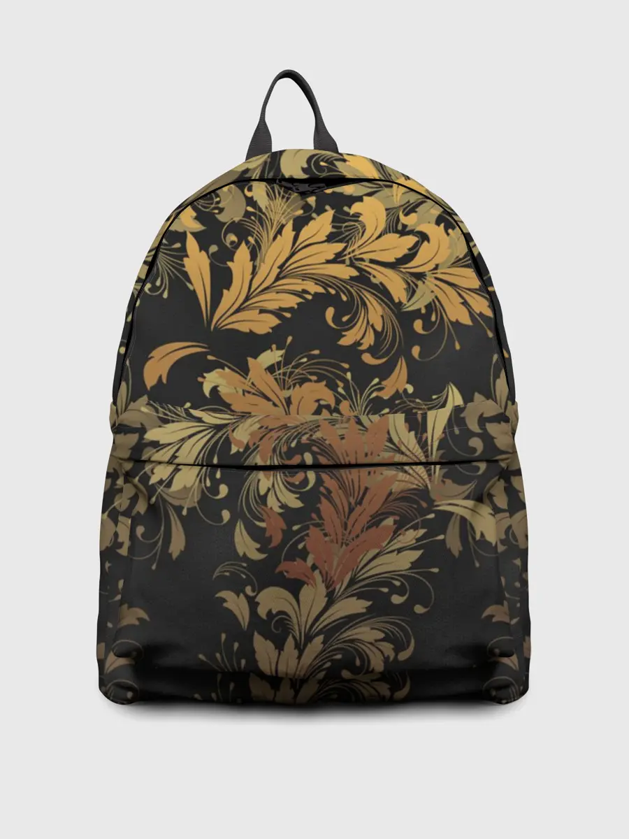 Рюкзак джинсовый / Gold P. - 36577512ik