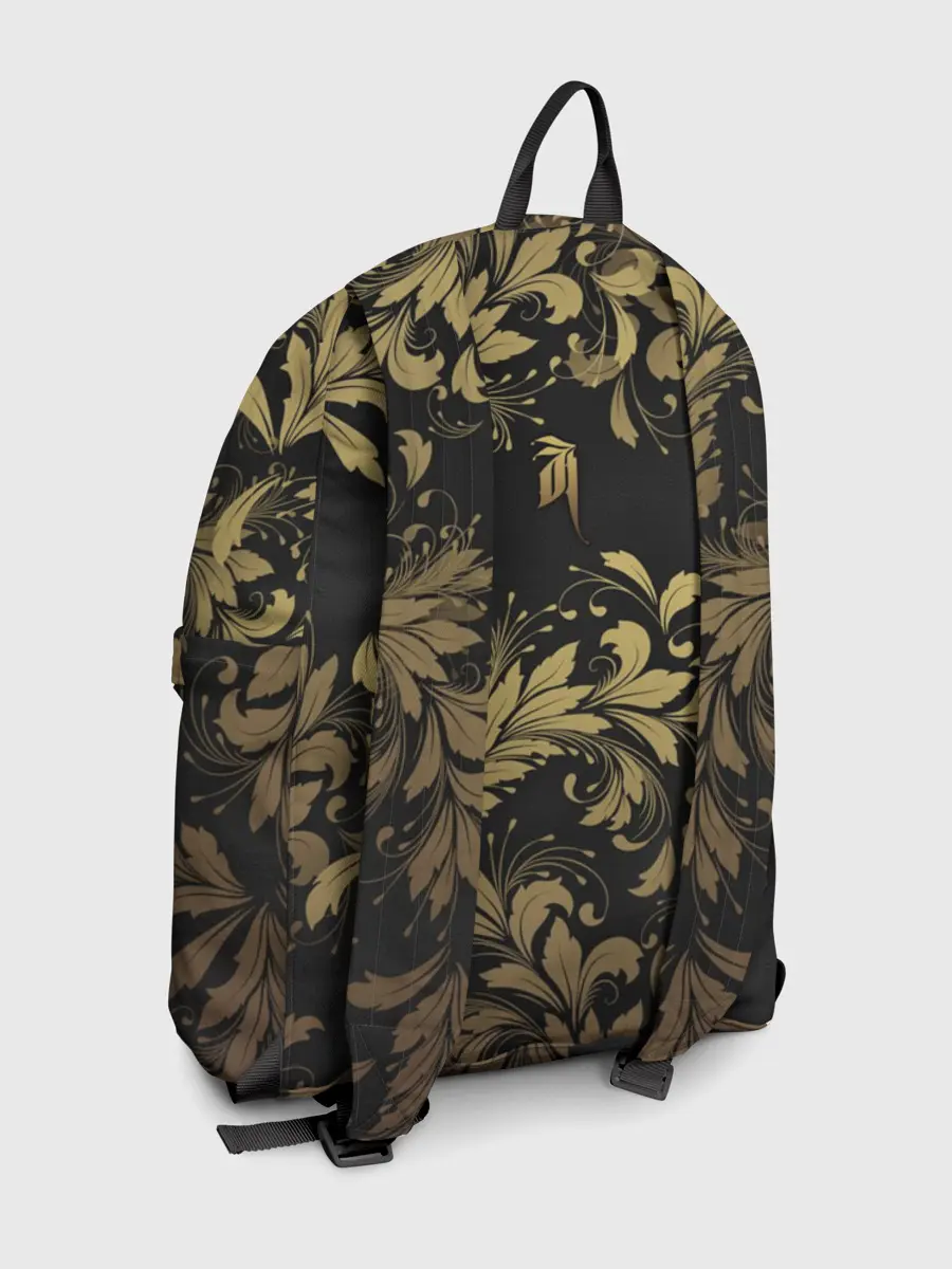 Рюкзак джинсовый / Gold P. - 36577512ik