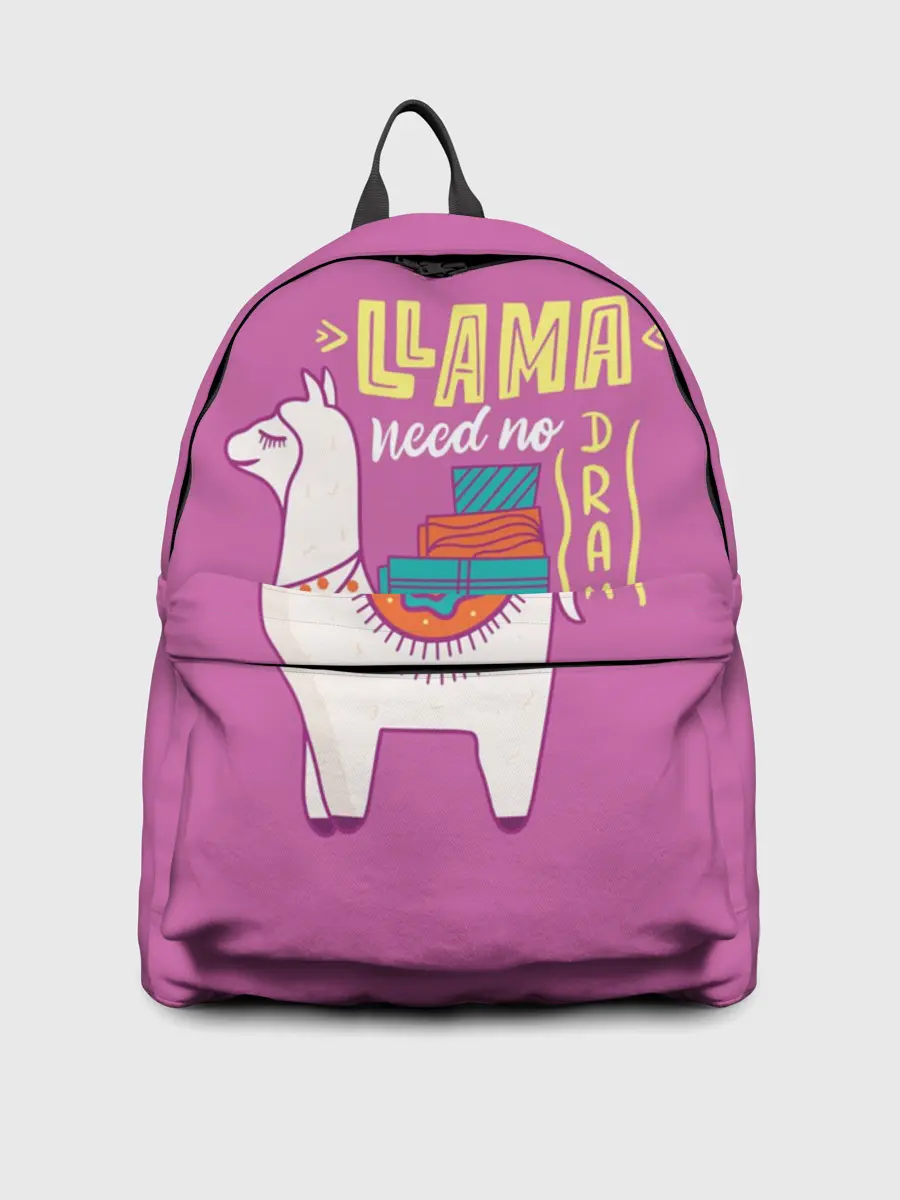 Рюкзак джинсовый / Lama