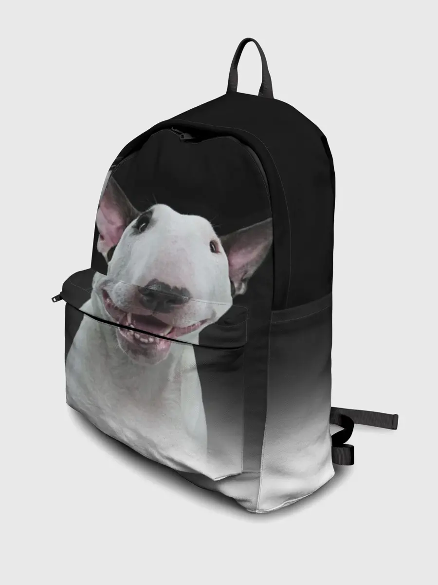 Рюкзак джинсовый / Oh snap!