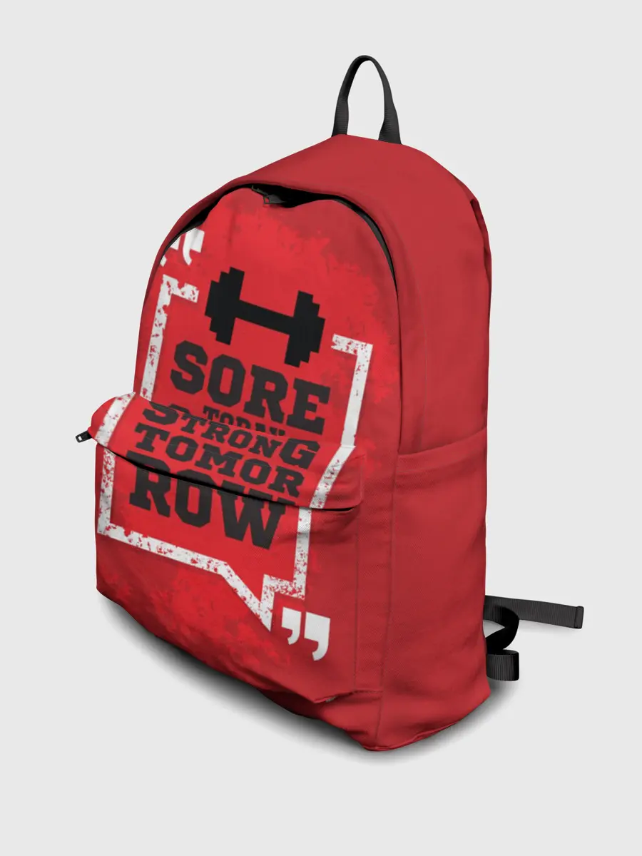 Рюкзак джинсовый / Strong tomorrow