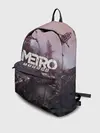Рюкзак джинсовый / Metro Exodus