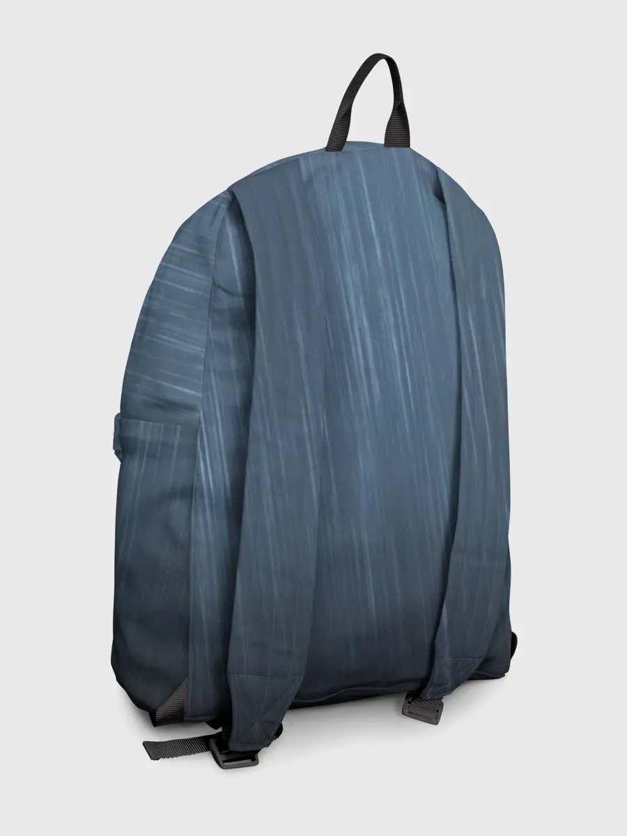 Рюкзак джинсовый / Resident Evil 2 Remake