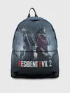 Рюкзак джинсовый / Resident Evil 2 Remake