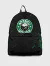 Рюкзак джинсовый / Anteiku coffee sturbucks